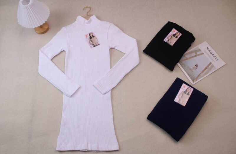 Vestido Corto de Invierno Morley - Imagen 2
