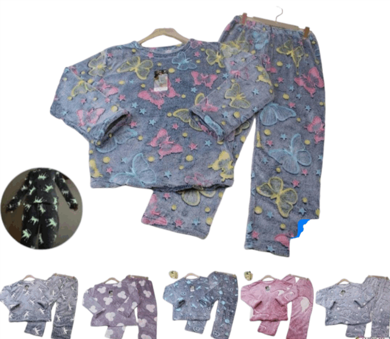 Pijama Piel de durazno - Imagen 2