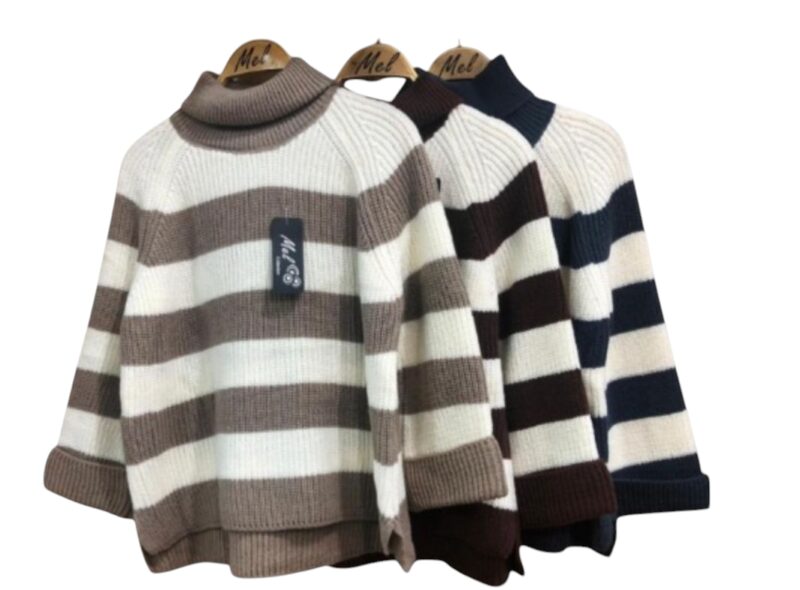 Polera Annie Rayas