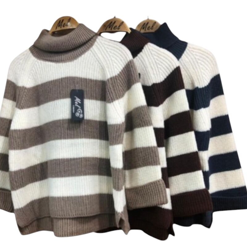 Polera Annie Rayas