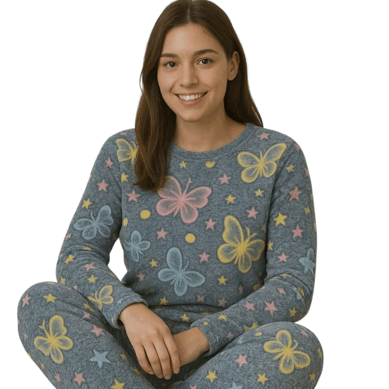 Pijama Piel de durazno