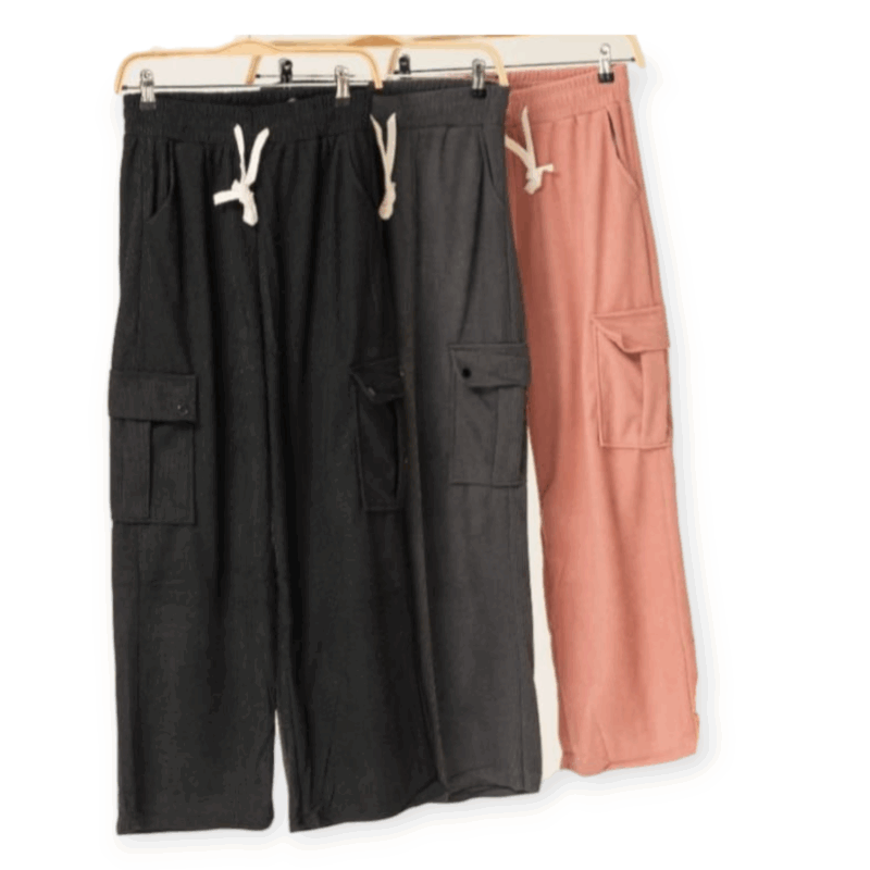 Pantalon Cargo - Imagen 2