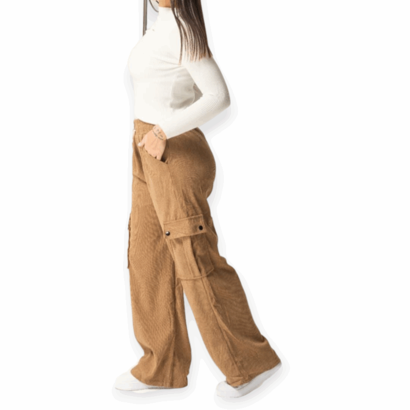 Pantalon Cargo