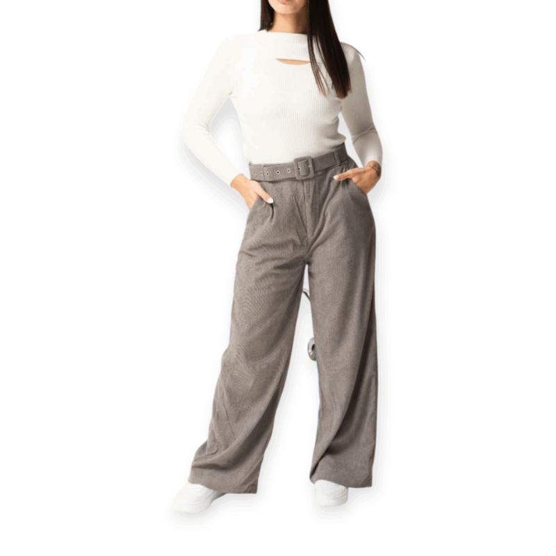 Pantalon Sastrero con cinto