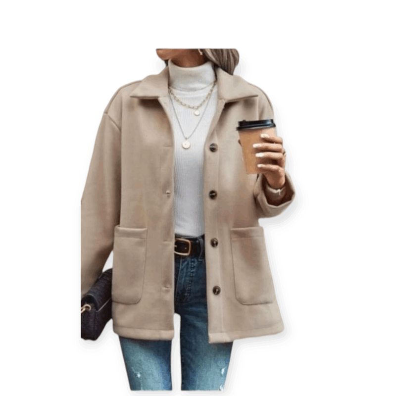 Campera de Paño