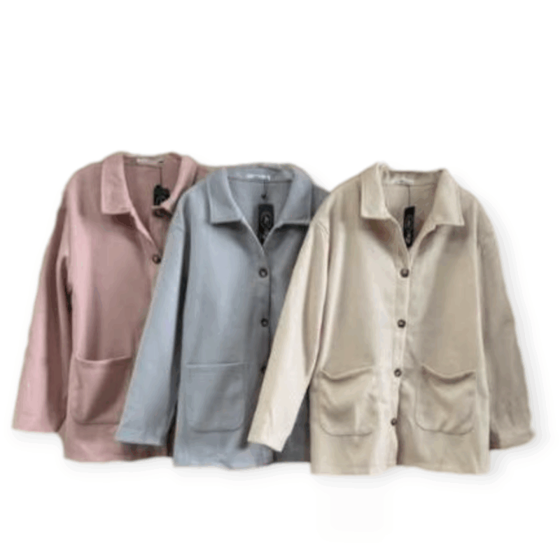 Campera de Paño - Imagen 2